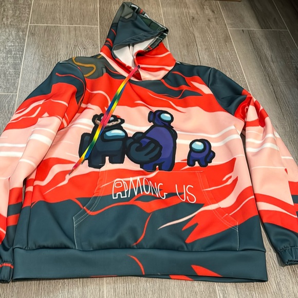 Among us Shirts & Tops Youth Among Us Hoodie Poshmark